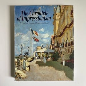 A Timeline History of Impressionist Art by Bernard Denvir © 1993 Thames & Hudson